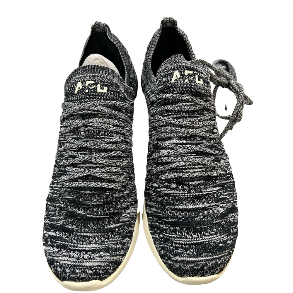 APL Athletic Propulsion Labs Techloom Wave in black/pristine/melange men’s 12